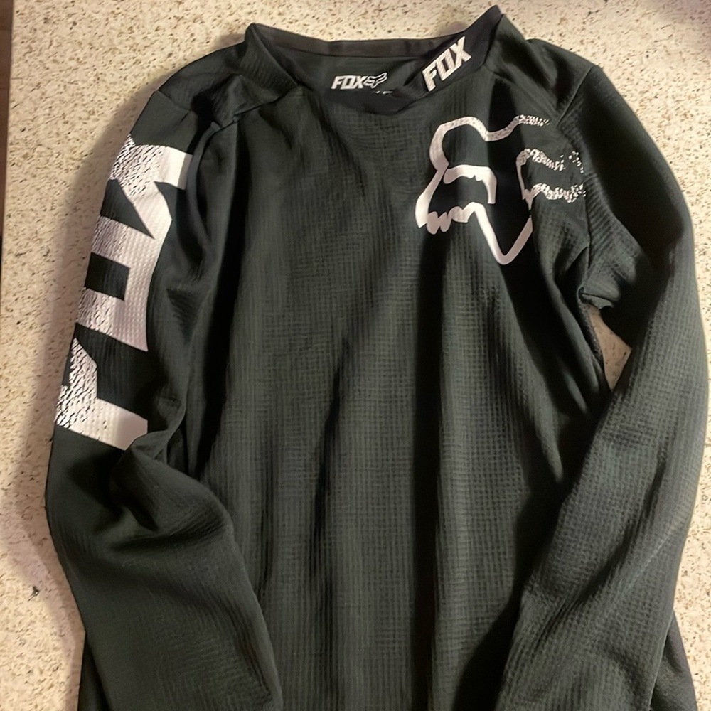 Fox racing gear! Super nice blackout thermal